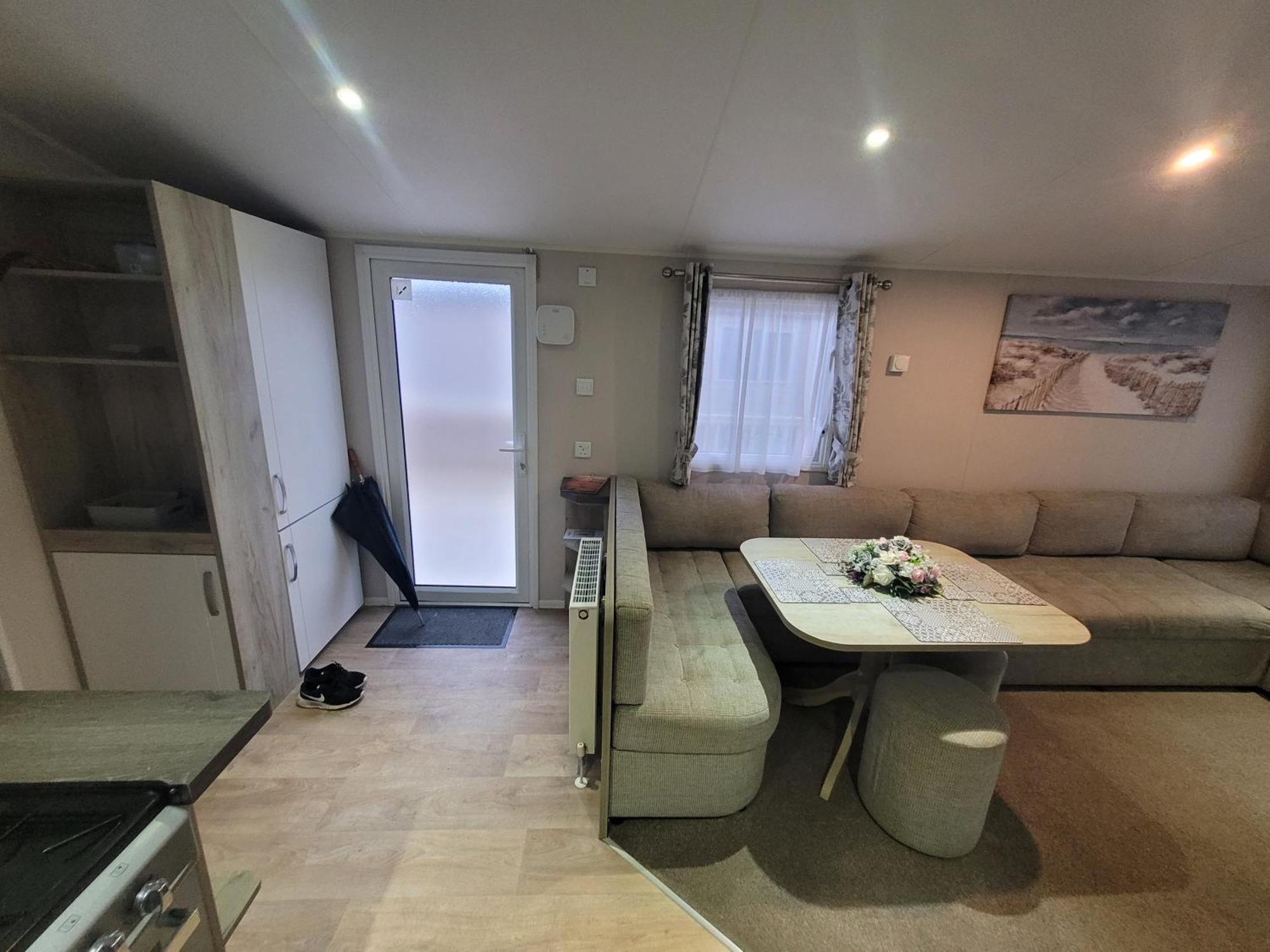 A22 Unity Beach Holiday Resort Unity Brean Sleeps 8 People 3 Bedrooms 1 Pet Stays Free Berrow Экстерьер фото